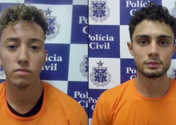 Polícia apresenta cantor suspeito de matar analista do MPF
