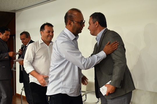 Rui Costa recebe futuro prefeito vice de Quijingue e garante apoiar nova gestão; revelou está decepcionado com Almirinho