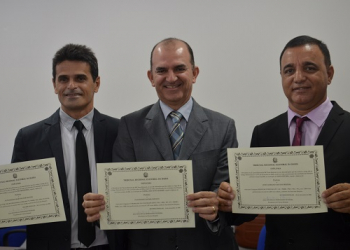 Eleitos de Retirolândia, Nova Fátima e Capela do Alto Alegre são diplomados no mesmo local