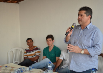 Deputado Alex da Piatã cumpre agenda em Itiúba, Coité e Santa Bárbara no fim de semana