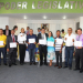 Candidatos de Nordestina eleitos em 2 de outubro são diplomados na Câmara Municipal de Queimadas