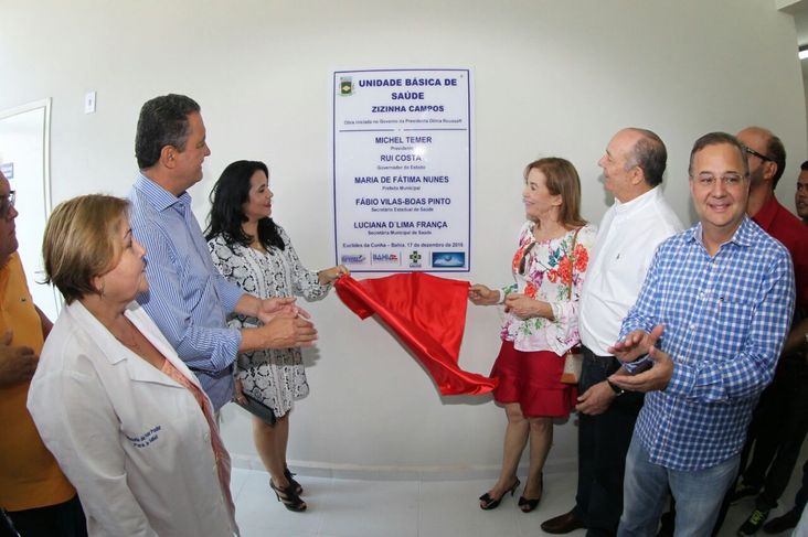 Euclides da Cunha – Deputado José Nunes comemora ações realizadas em parceria da Prefeitura com Governo do Estado