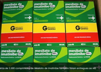 Carga de remédios contra câncer avaliada em R$ 5 mi que seriam usados no SUS é roubada