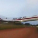 Cinco pessoas morrem em queda de avião de carga na Colômbia; apenas um sobreviveu