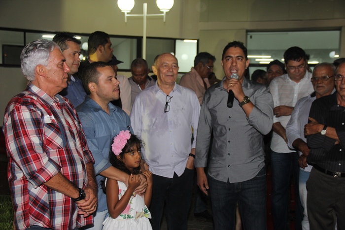 Santaluz I – Prefeito Zenonzinho encerra o mandato com entrega de moderno Centro Administrativo