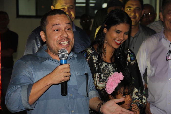 Santaluz I – Prefeito Zenonzinho encerra o mandato com entrega de moderno Centro Administrativo