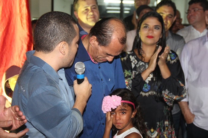 Santaluz I – Prefeito Zenonzinho encerra o mandato com entrega de moderno Centro Administrativo