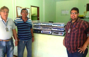 Ibametro apreende 124 balanças irregulares em feiras livres na capital e interior