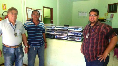 Ibametro apreende 124 balanças irregulares em feiras livres na capital e interior