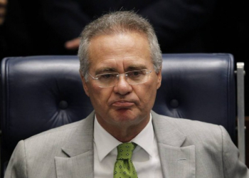 Senado desobedece STF e mantém Renan na presidência
