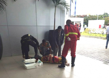 Funcionário da Caixa atira em duas colegas de trabalho