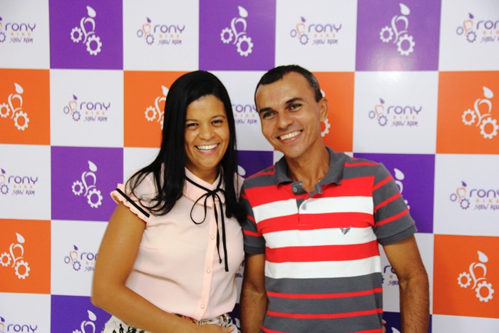 Inaugurado em Coité as novas instalações de Rony Bike