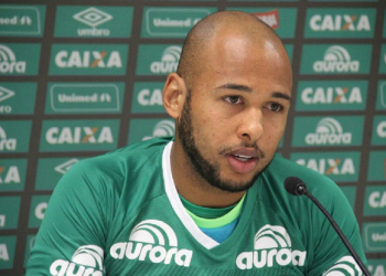 Corpo de jogador da ‘Chape’ natural de Xique-Xique será enterrado em São Paulo