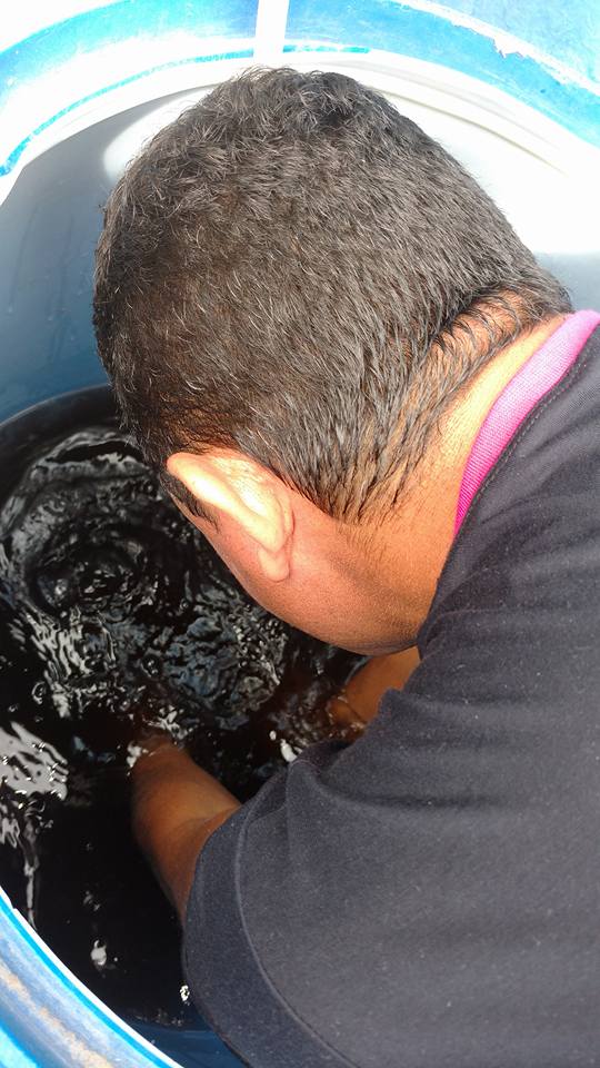 Valente: vereador diz que vai acionar o MP/BA contra a EMBASA, por fornecer água imprópria para o consumo humano