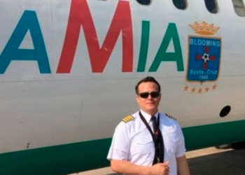 Piloto de avião da Chapecoense tinha mandado de prisão em aberto na Bolívia