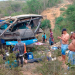 Acidente com ônibus deixa mortos na BR-116, no sudoeste na Bahia