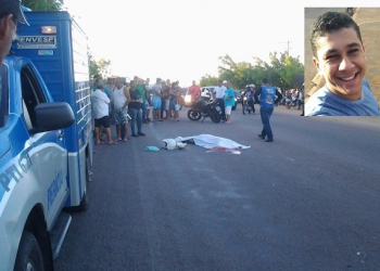 Colisão entre motos deixa um morto em Jacobina