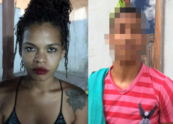 Santaluz: PM prende mulher de 19 anos e apreende adolescente de 17 por participação na morte dos professores Nino e Jeovan