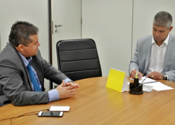 Alex da Piatã protocola ofício ao governador e pede intervenção na segurança de Conceição do Coité