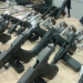 Policiais e militares brasileiros poderão a usar armas apreendidas com criminosos