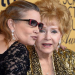 Morre Debbie Reynolds, 24h após morte da filha Carrie Fisher