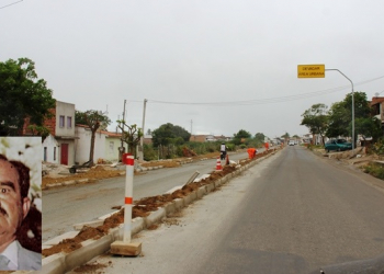 Conceição do Coité – Nova Avenida receberá o nome Otacílio Gonçalves. Saiba que foi este homenageado