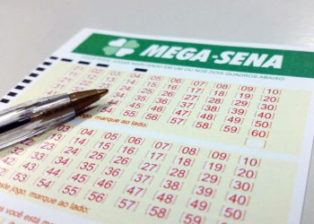 Mega-Sena sorteia prêmio de R$ 40 milhões nesta quinta (22)