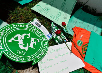 Famílias dos jogadores da Chapecoense vão receber indenizações de 26 vezes os salários