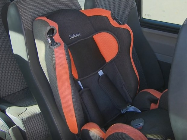 Contran suspende o uso obrigatório de cadeirinhas em veículo escolar
