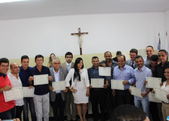 Diplomados prefeito, vice, vereadores e suplentes de Monte Santo e Cansanção