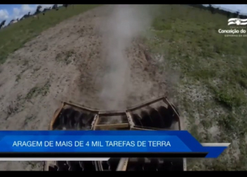 Retrospectiva: Prefeitura Municipal de Conceição do Coité apresenta balanço de ações nos últimos 4 anos