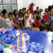 Centro de Integração Social Parceiros de Cristo leva a alegria do natal a criançada