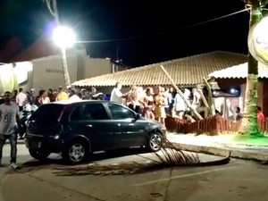 Salvador – Homem é morto durante show da Vingadora no Coliseu do Forró