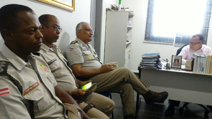 Comando Leste garante reforço no combate à criminalidade em Coité