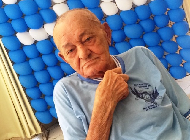 Morre aos 91 anos em Coité  “Dacruz”