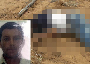 Homem fere dois irmãos a facadas e acaba morto a pauladas; briga por herança