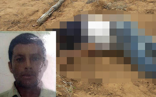 Homem fere dois irmãos a facadas e acaba morto a pauladas; briga por herança