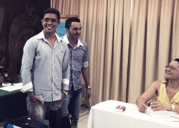 Jovem de Nova Fátima é eleito Conselheiro Estadual de Juventude