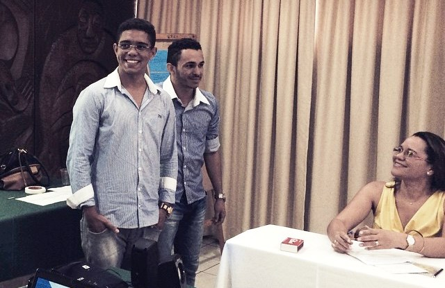 Jovem de Nova Fátima é eleito Conselheiro Estadual de Juventude