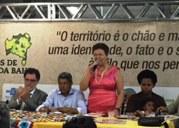 Deputada Fátima Nunes considerou a Feira da Agricultura Familiar e Economia Solidaria um ponto forte da FENAGRO 2016