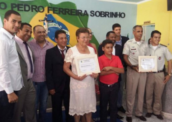 Fátima Nunes recebe Título de Cidadã Uauaense