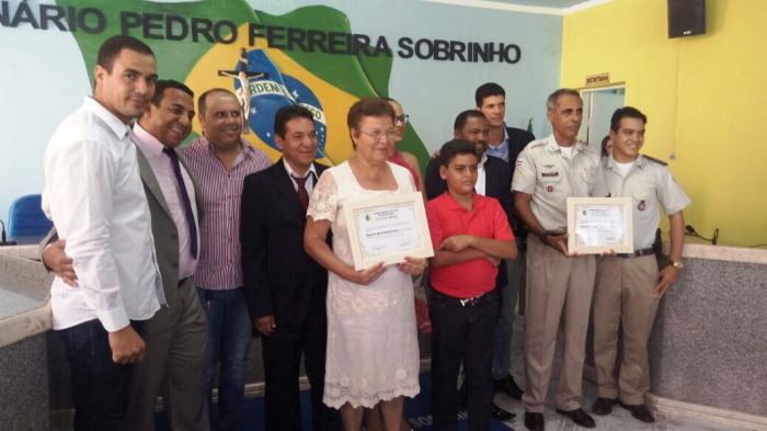 Fátima Nunes recebe Título de Cidadã Uauaense