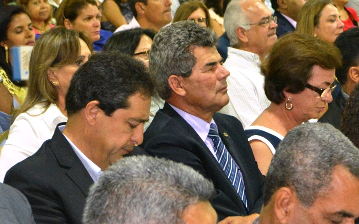 Gika Lopes participa do 5º Encontro de Prefeitos da Bahia