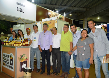Gika Lopes participa da VII Feira Baiana da Agricultura Familiar, Economia Solidária e Reforma Agrária