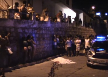 Homem morre ao cair de cais na cidade de Jacobina; local estava sem iluminação no momento