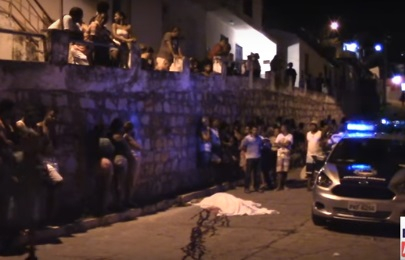 Homem morre ao cair de cais na cidade de Jacobina; local estava sem iluminação no momento