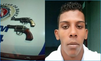 A PM prestou socorro a vítima, mas não resistiu aos ferimentos