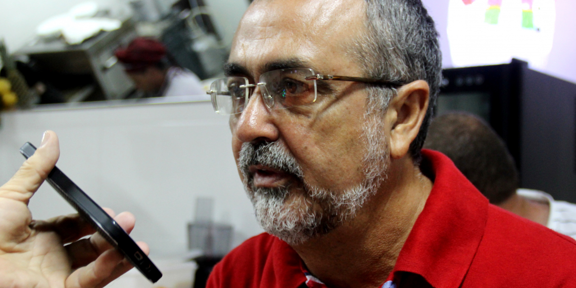Valente – Ismael Ferreira diz que entrega o município bem melhor em relação ao que encontrou em janeiro de 2013  