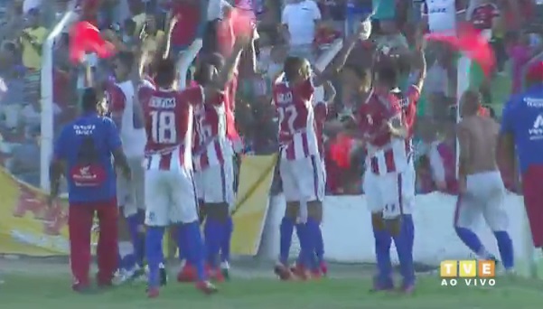 Seleção de Santaluz perde para Itaberaba e tem o sonho do titulo adiado mais uma vez