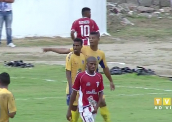 Intermunicipal:  Itaberaba e Itabela não saiu do zero na primeira partida da final